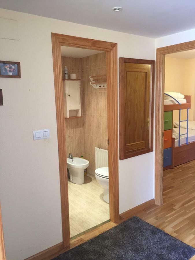 Ski & Relax Apartment فورميغال المظهر الخارجي الصورة