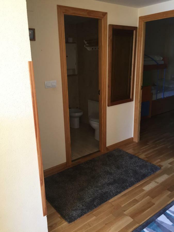 Ski & Relax Apartment فورميغال المظهر الخارجي الصورة