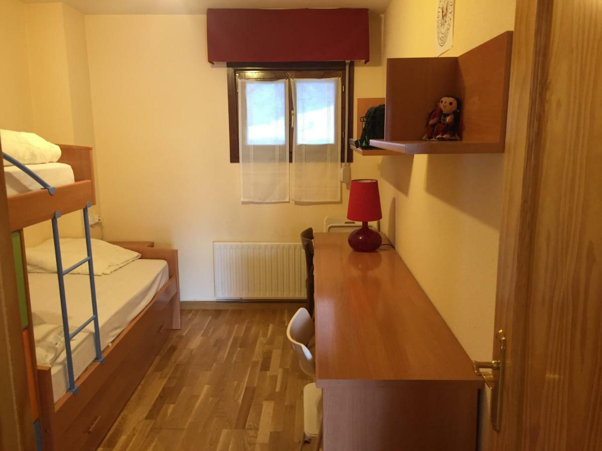 Ski & Relax Apartment فورميغال المظهر الخارجي الصورة