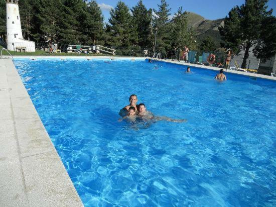 Ski & Relax Apartment فورميغال المظهر الخارجي الصورة